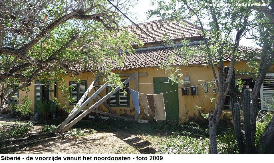 05. Siberie voorzijde vanuit het noordoosten 2009